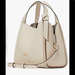 NWT Kate Spade Knott Medium Crossbody Tote